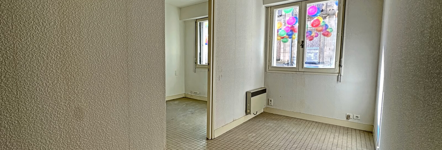 Appartement 1 Pièce 23 m² à vendre à Libourne (33500)