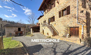 Maison 6 Pièces 183 m² à vendre à Bully (69210)