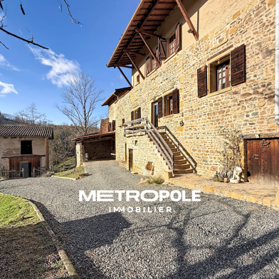 Maison 6 pièces 525000 €