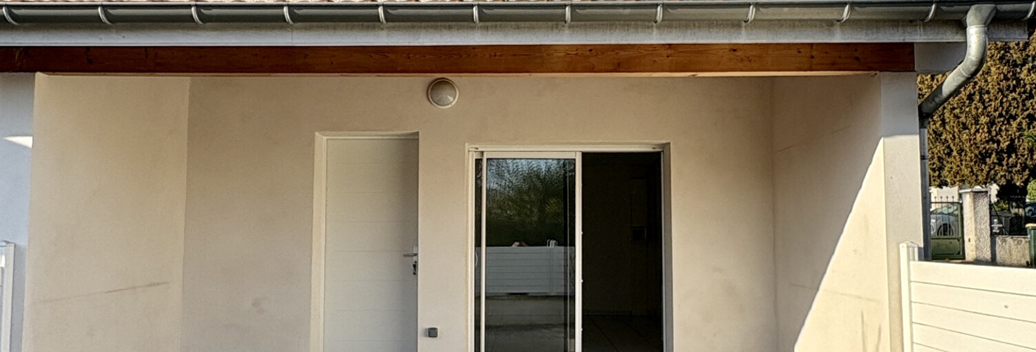 Maison 3 Pièces 50 m² à louer à Saint-Genis-Laval (69230)