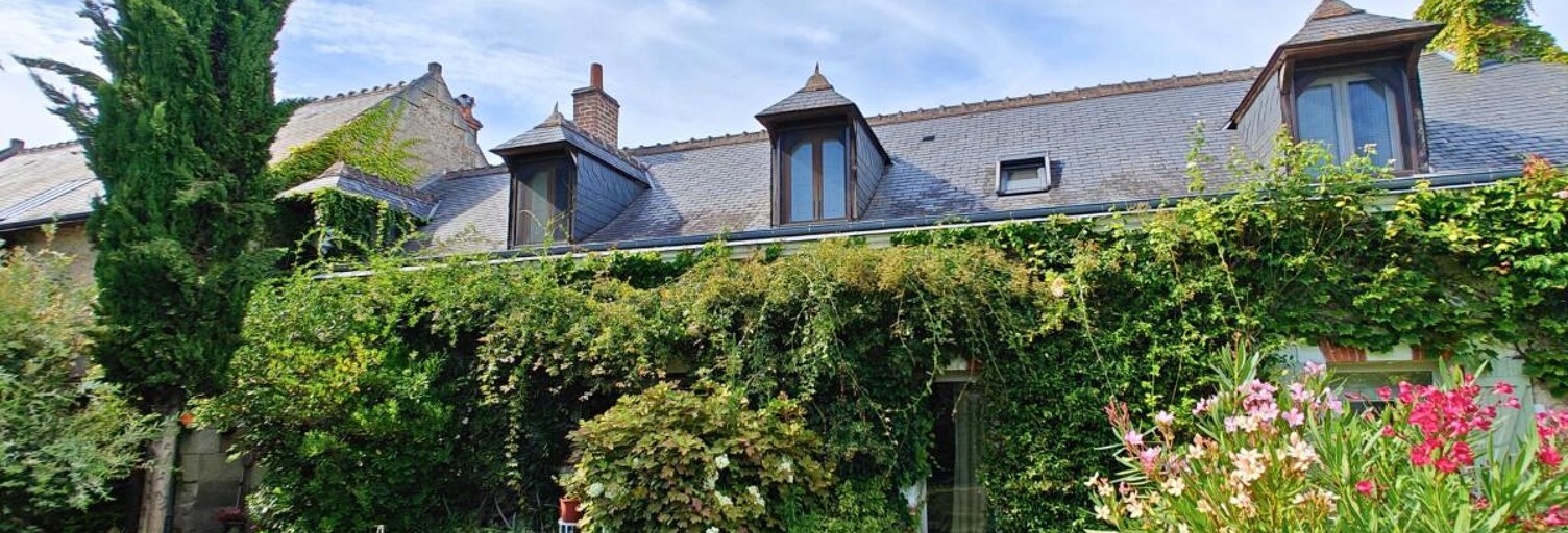 Maison 9 Pièces 209 m² à vendre à Savonnières (37510)