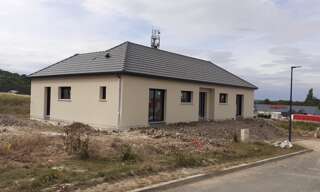 Maison 98 m² à construire Saint-Pierre-lès-Elbeuf (76320)