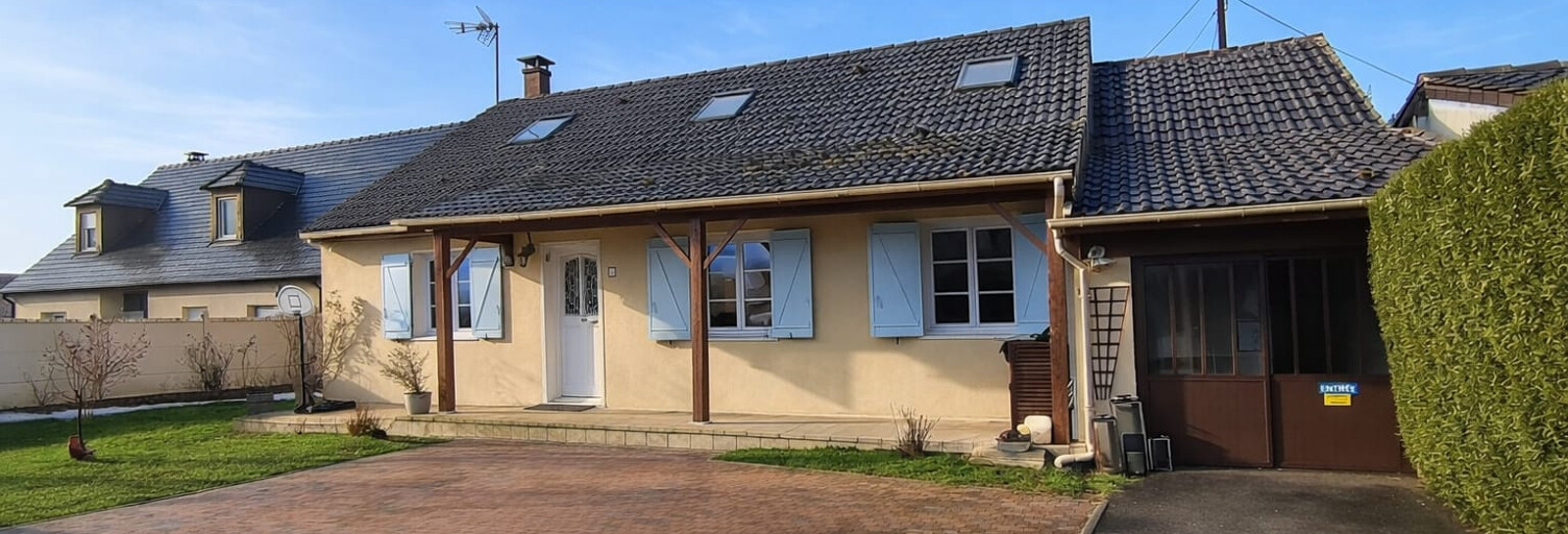 Maison 6 Pièces 186 m² à vendre à Andeville (60570)