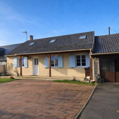 Maison 6 pièces 349000 €