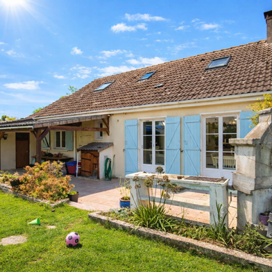 Maison 6 pièces 349000 €