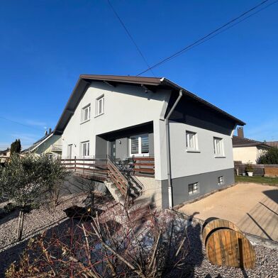Maison 7 pièces 509000 €