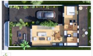 Maison 90 m² à construire Toulouse (31000)