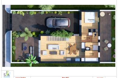 Maison 4 pièces 322800 €