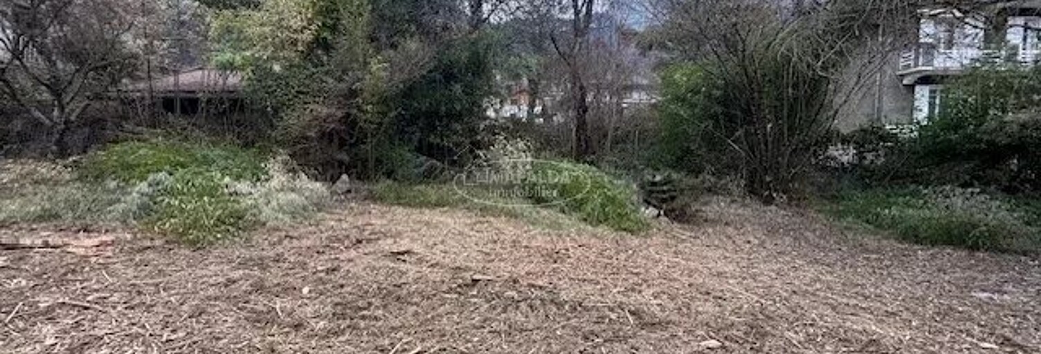 Terrain  550 m² à vendre à Bonneville (74130)