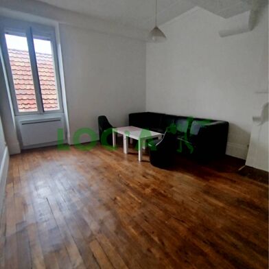 Appartement 2 pièces 589 €