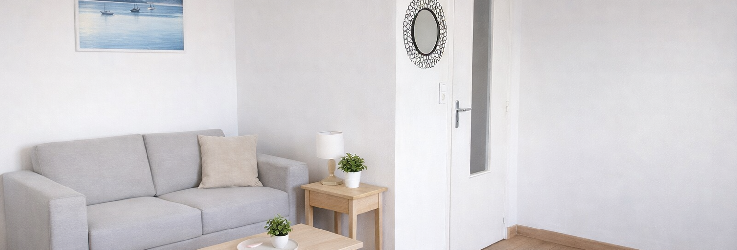 Appartement 1 Pièce 32 m² à louer à Nîmes (30000)