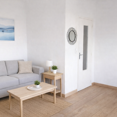 Appartement 1 pièces 480 €