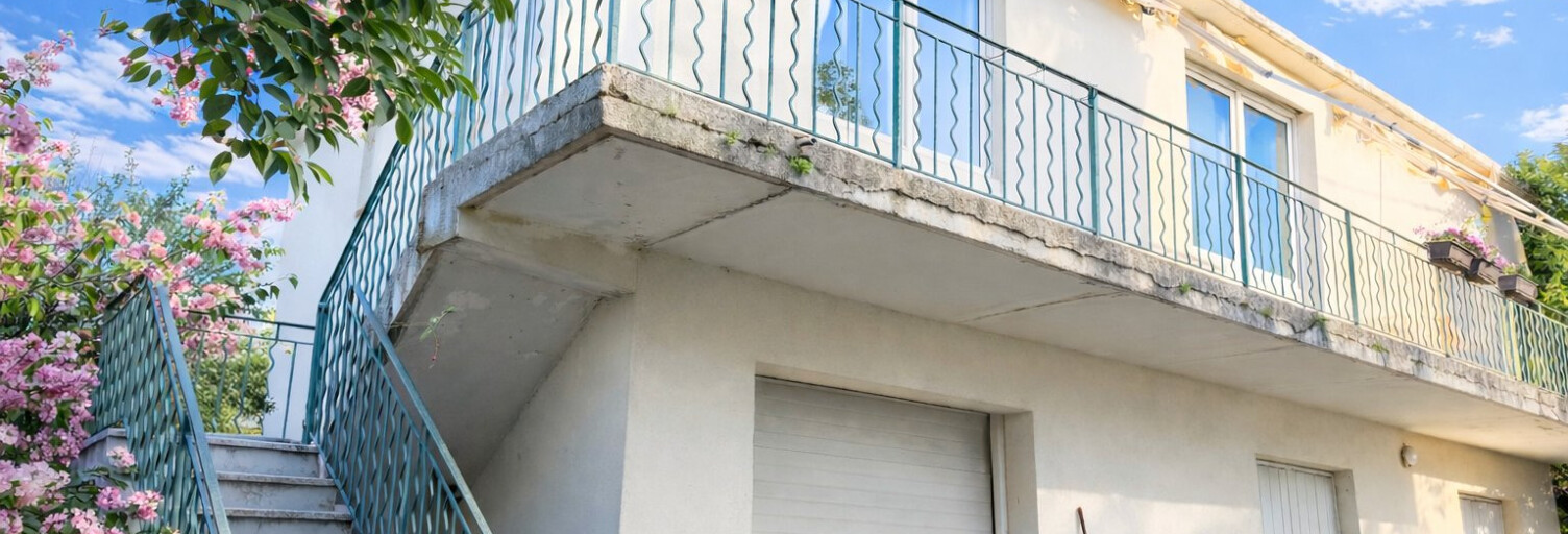 Maison 7 Pièces 200 m² à vendre à Nîmes (30900)