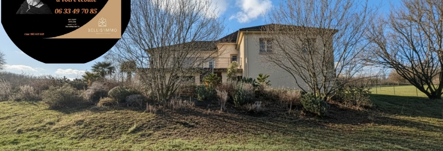 Maison 7 Pièces 140 m² à vendre à Pontailler-sur-Saône (21270)