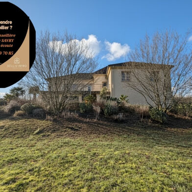 Maison 7 pièces 280000 €