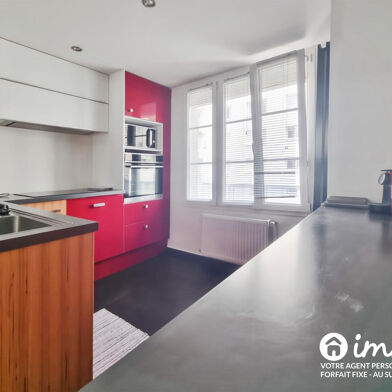 Maison 6 pièces 465000 €