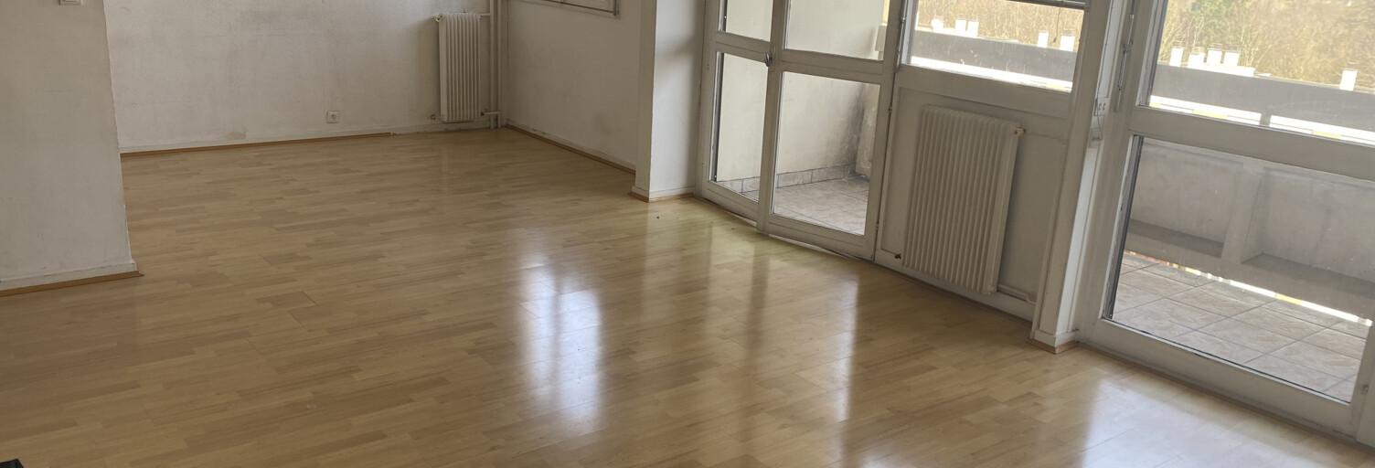 Appartement 5 Pièces 103 m² à louer à Morsang-sur-Orge (91390)
