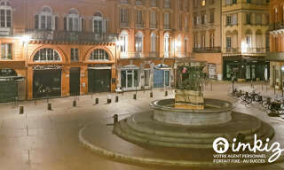 Appartement 4 Pièces 87 m² à vendre à Toulouse (31000)