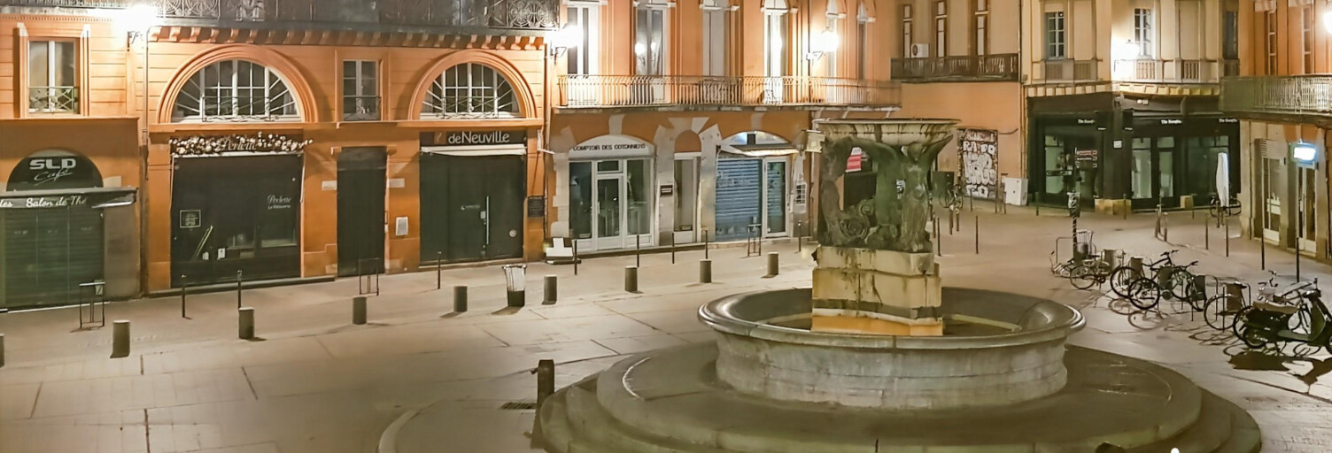 Appartement 4 Pièces 87 m² à vendre à Toulouse (31000)