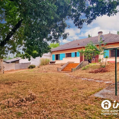 Maison 4 pièces 160000 €