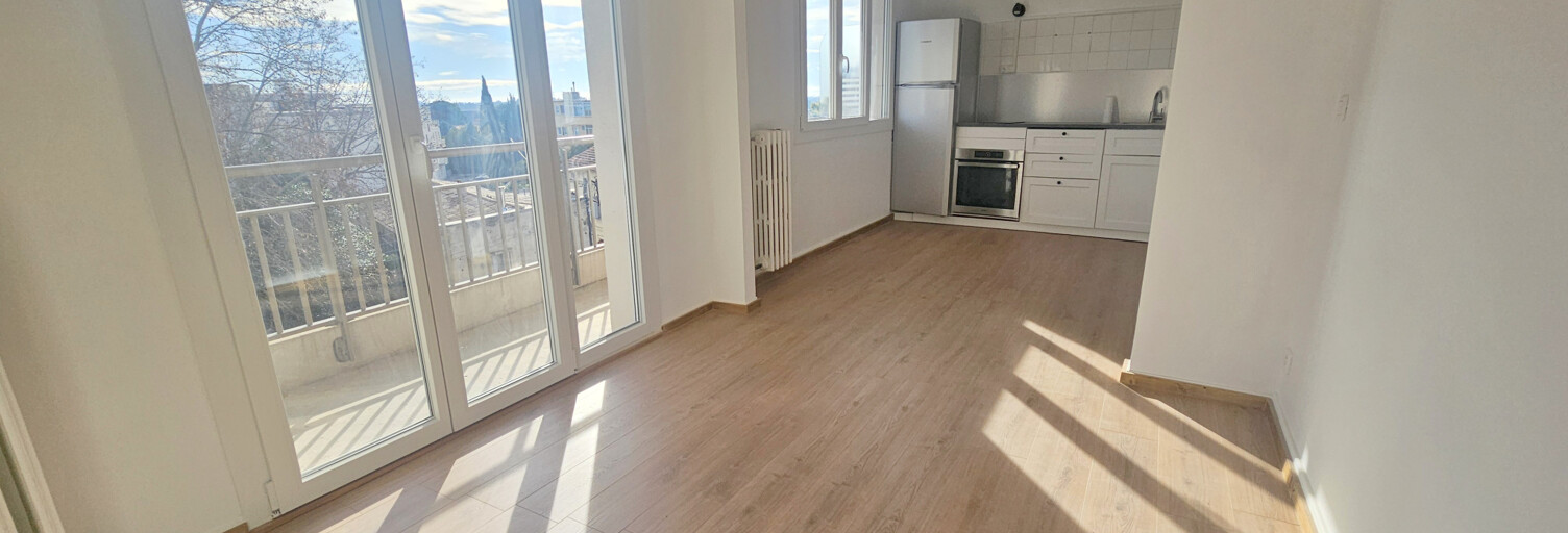 Appartement 2 Pièces 32 m² à vendre à Montpellier (34070)