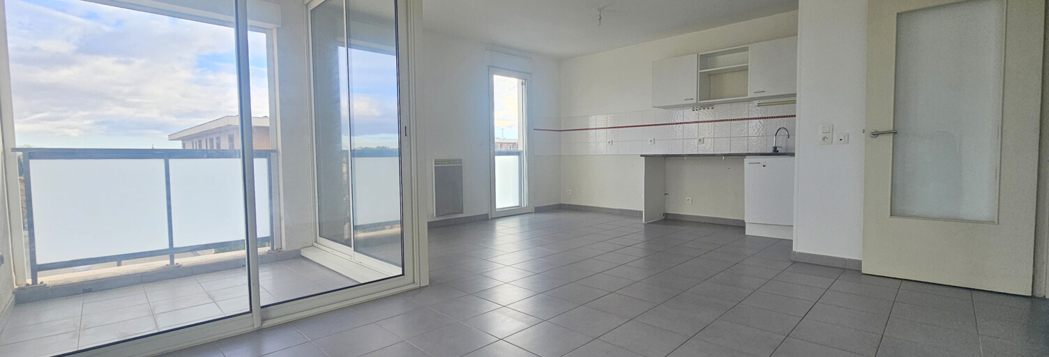 Appartement 2 Pièces 46 m² à vendre à Juvignac (34990)