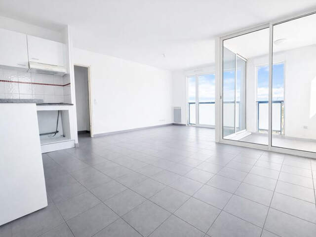 Dépt Hérault (34), à vendre Juvignac Appartement T2 de 46m2 — photo du bien