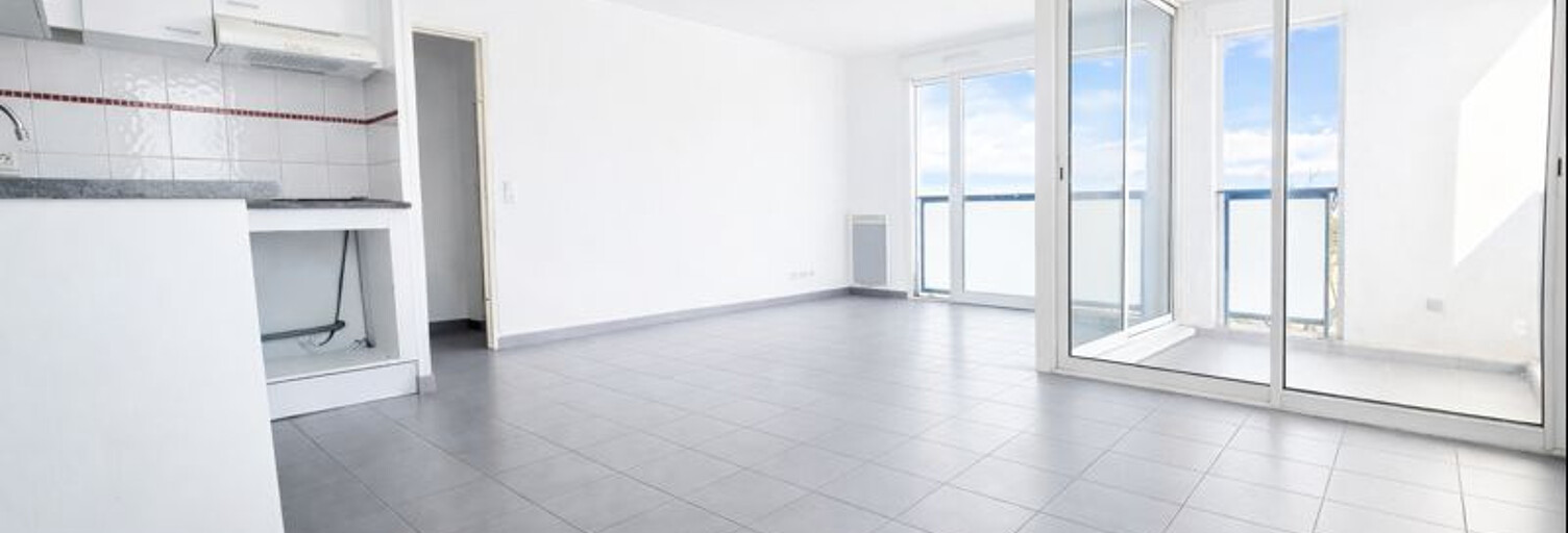 Appartement 2 Pièces 46 m² à vendre à Juvignac (34990)