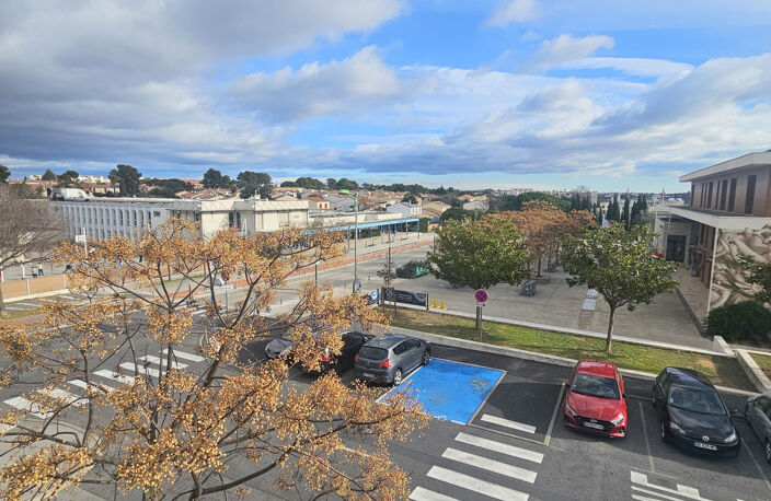 Dépt Hérault (34), à vendre Juvignac Appartement T2 de 46m2 — photo 3