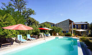 Maison 10 Pièces 338 m² à vendre à Corconne (30260)