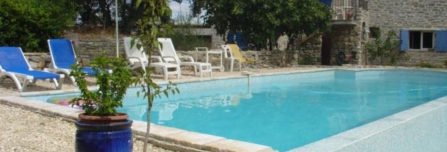 Maison 10 Pièces 338 m² à vendre à Corconne (30260)