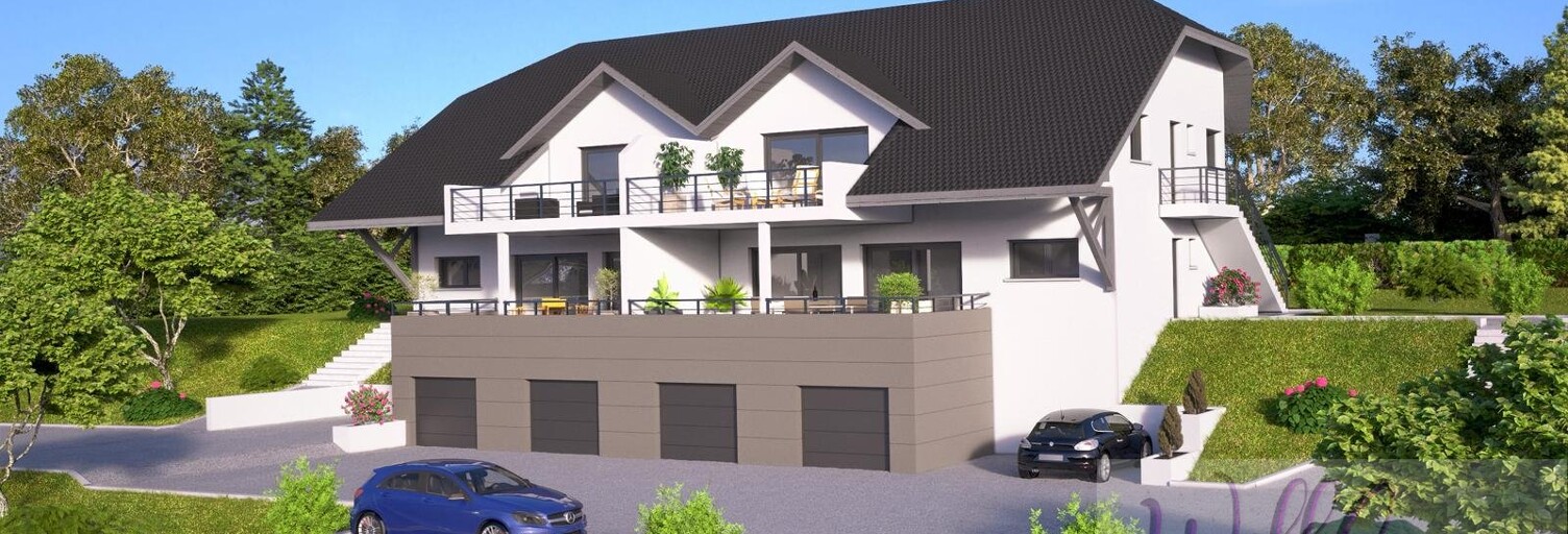 Appartement 4 Pièces 98 m² à vendre à Aix-les-Bains (73100)