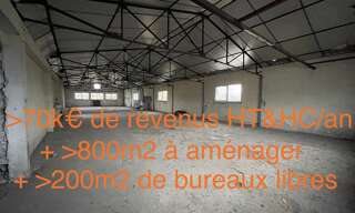 Immeuble  2223 m² à vendre à Limoges (87000)