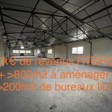 Immeuble  1325000 €