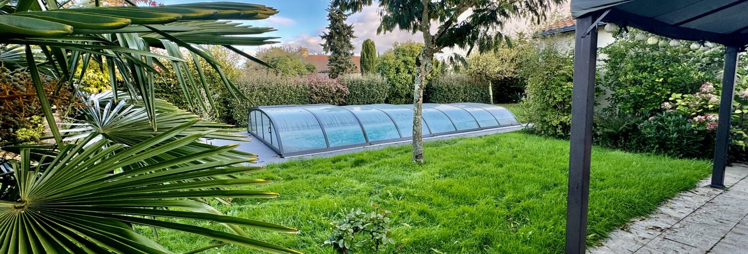 Maison 8 Pièces 178 m² à vendre à Haute-Goulaine (44115)