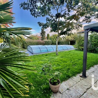 Maison 8 pièces 549000 €