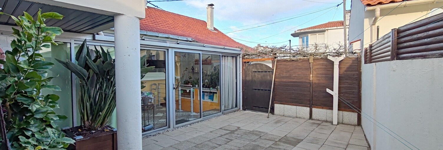 Maison 5 Pièces 138 m² à vendre à Saint-Hilaire-de-Riez (85270)