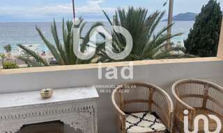 Appartement 3 Pièces 38 m² à vendre à Cannes (06150)