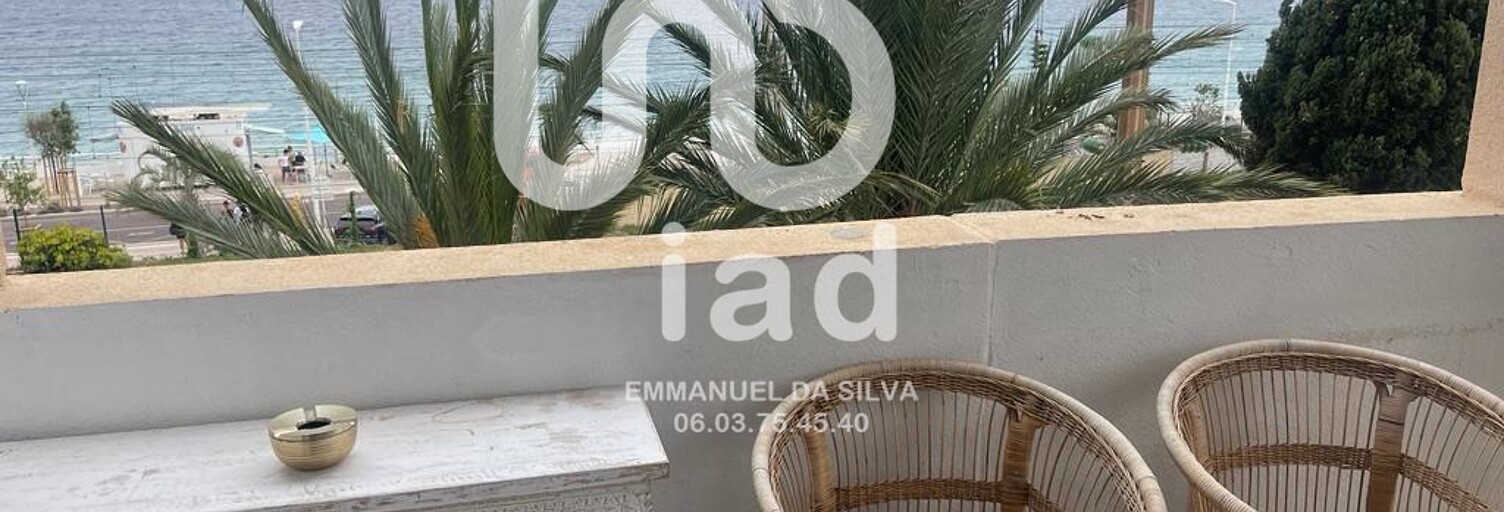 Appartement 3 Pièces 38 m² à vendre à Cannes (06150)