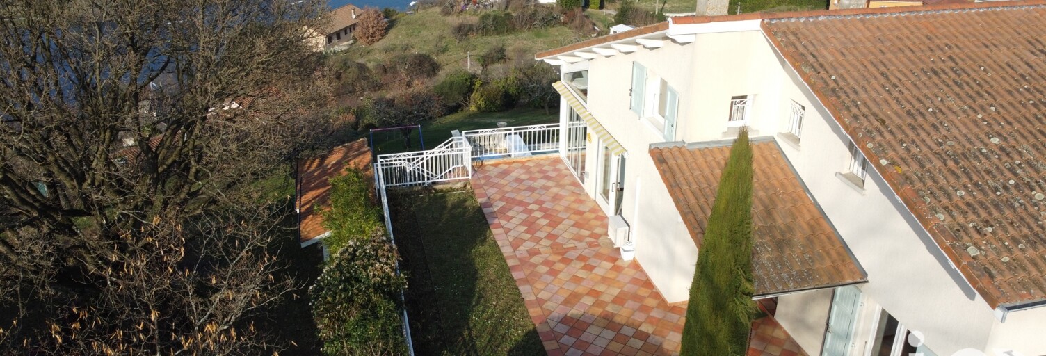 Maison 5 Pièces 147 m² à vendre à Saint-Clair-du-Rhône (38370)