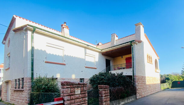 Villa / Maison 5 pièces  à vendre Argelès-sur-Mer 66700