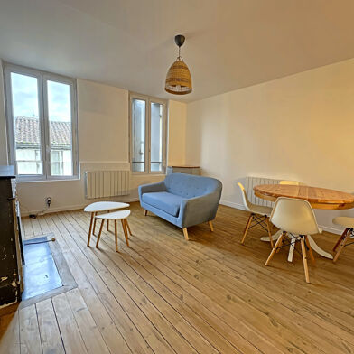 Appartement 2 pièces 107000 €