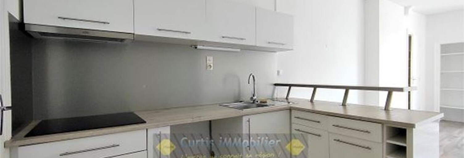 Appartement 3 Pièces 68 m² à louer à Saint-Étienne (42000)