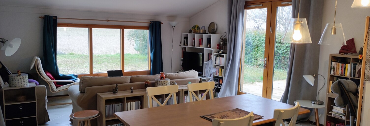 Maison 4 Pièces 101 m² à vendre à Lombez (32220)