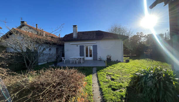 Villa / Maison 5 pièces  à vendre Idron 64320