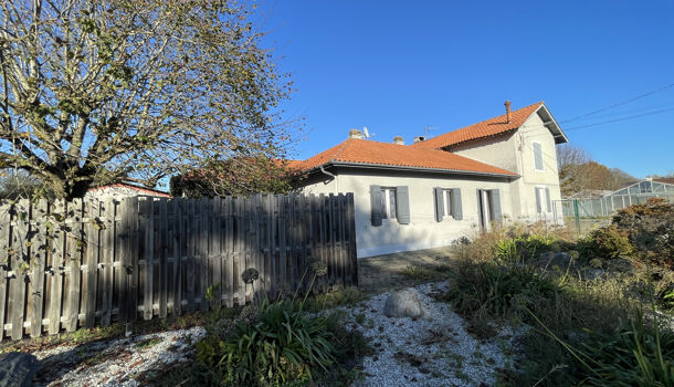 Villa / Maison 5 pièces  à vendre Idron 64320