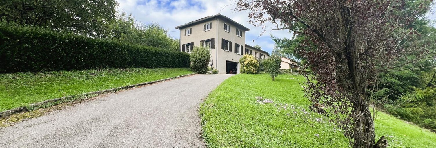 Maison 10 Pièces 121 m² à vendre à Dardilly (69570)
