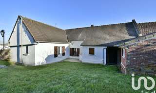 Maison 3 Pièces 77 m² à vendre à Dompierre (60420)