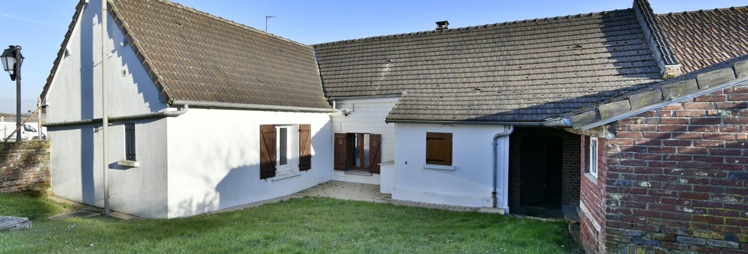 Maison 3 Pièces 77 m² à vendre à Dompierre (60420)