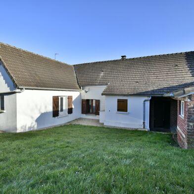 Maison 3 pièces 124000 €